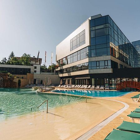 Hotel Tonanti Vrnjačka Banja Eksteriør billede