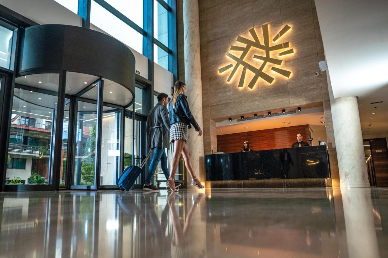 Hotel Tonanti Vrnjačka Banja Eksteriør billede