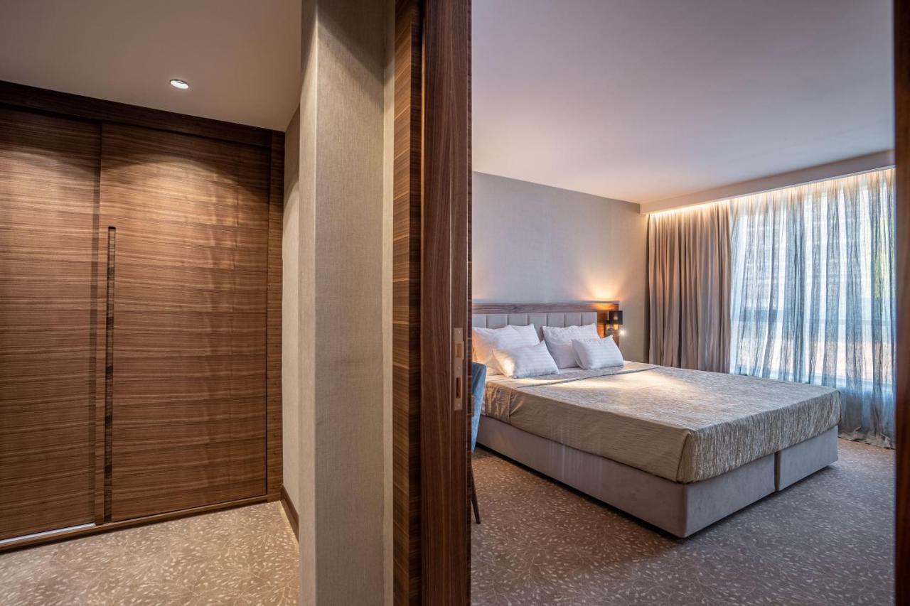 Hotel Tonanti Vrnjačka Banja Eksteriør billede
