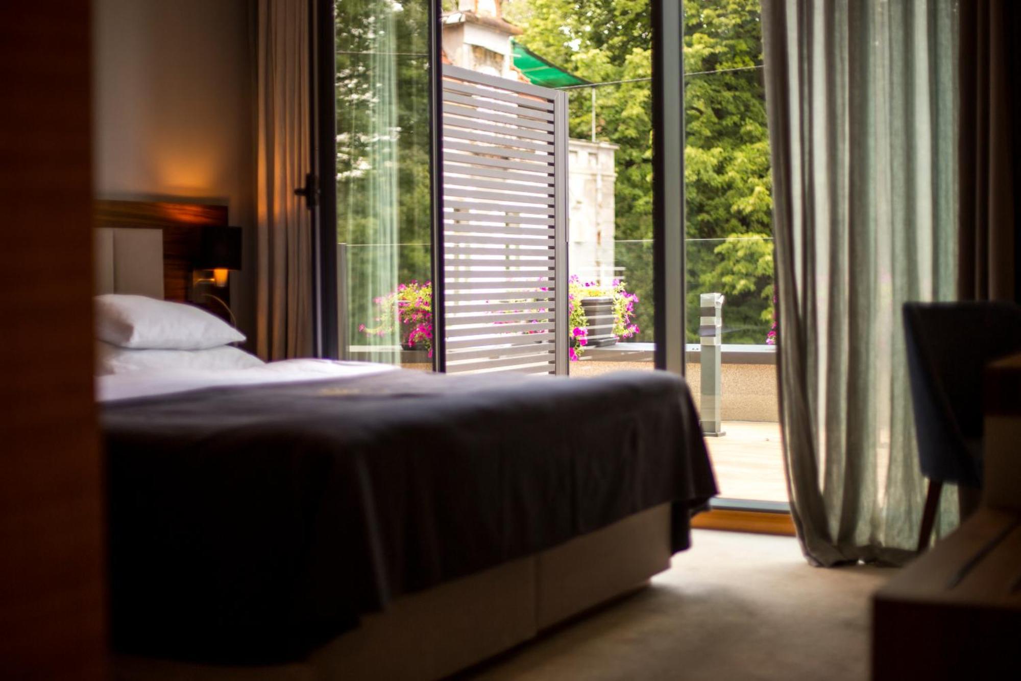 Hotel Tonanti Vrnjačka Banja Eksteriør billede