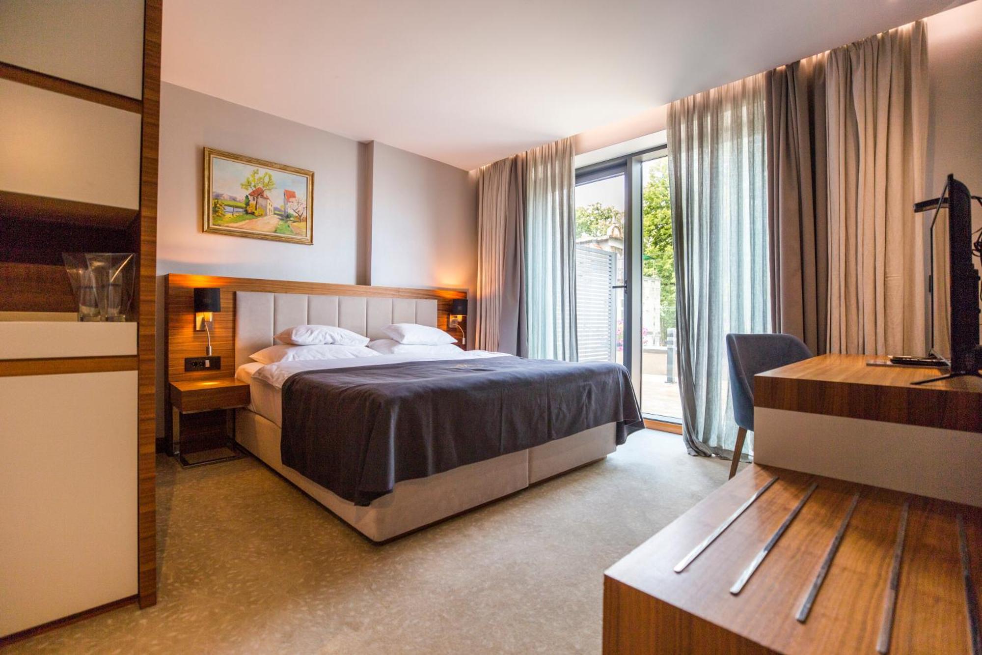 Hotel Tonanti Vrnjačka Banja Eksteriør billede