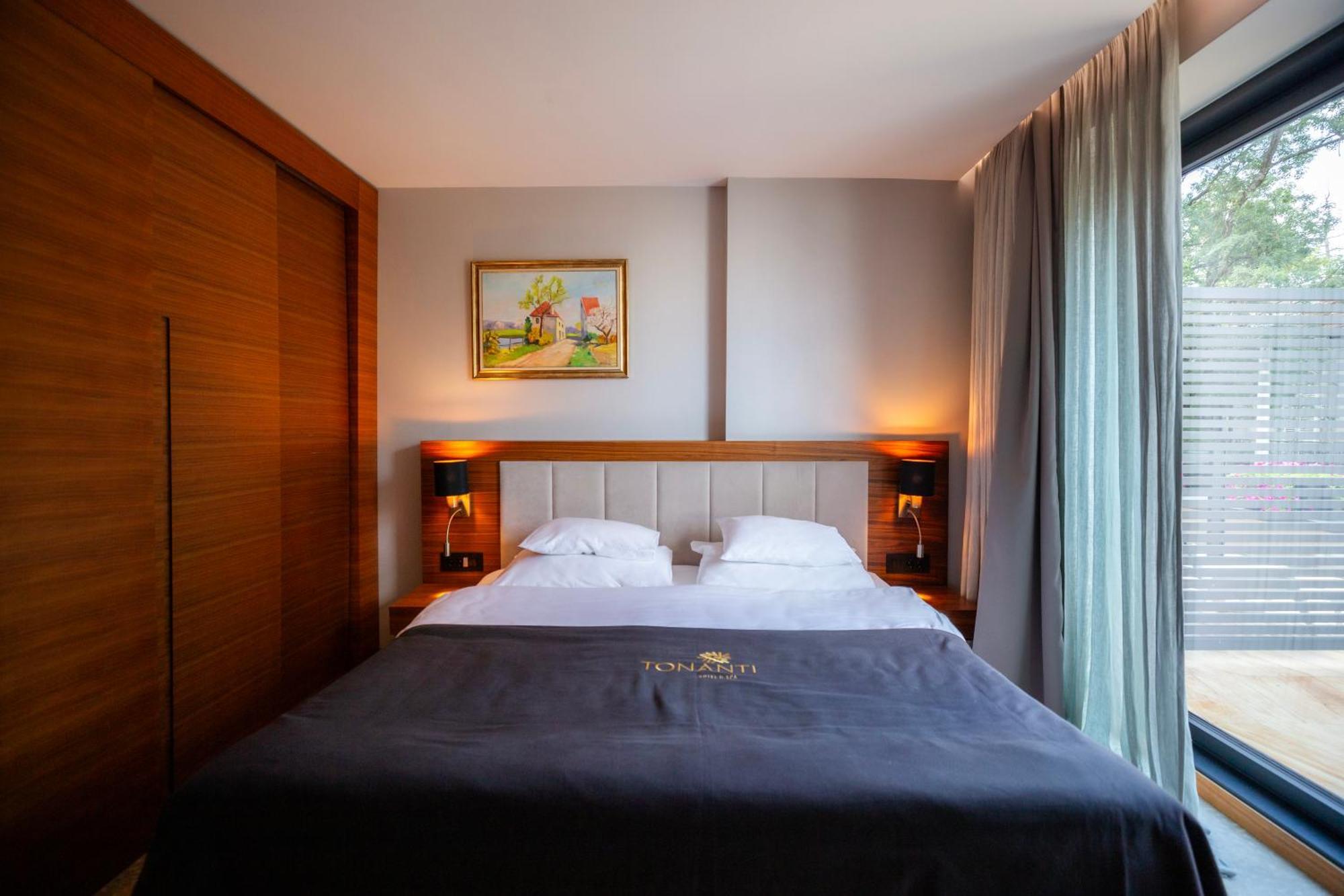 Hotel Tonanti Vrnjačka Banja Eksteriør billede