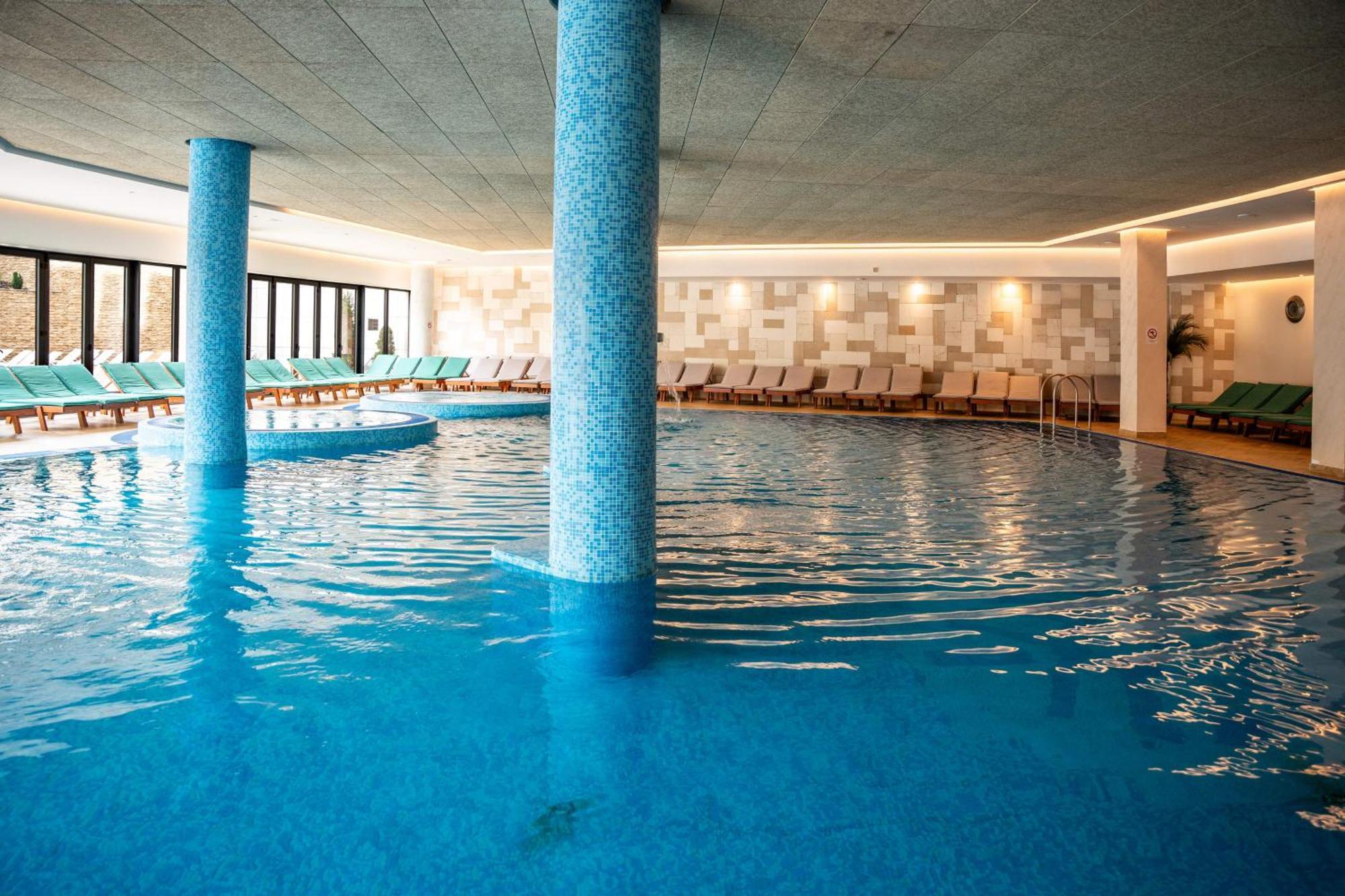 Hotel Tonanti Vrnjačka Banja Eksteriør billede