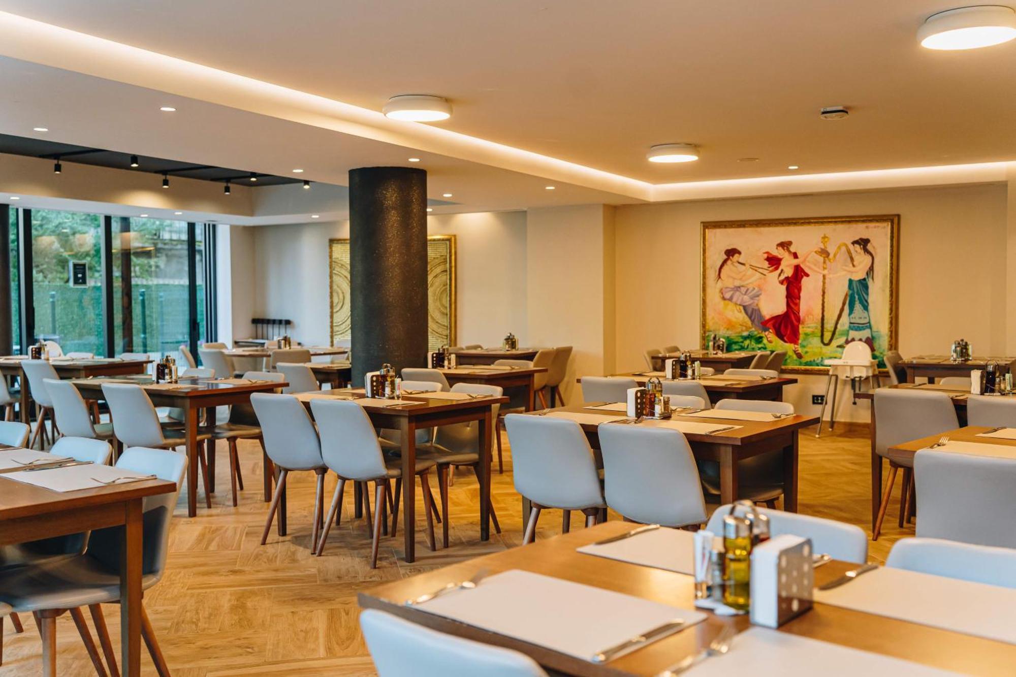 Hotel Tonanti Vrnjačka Banja Eksteriør billede