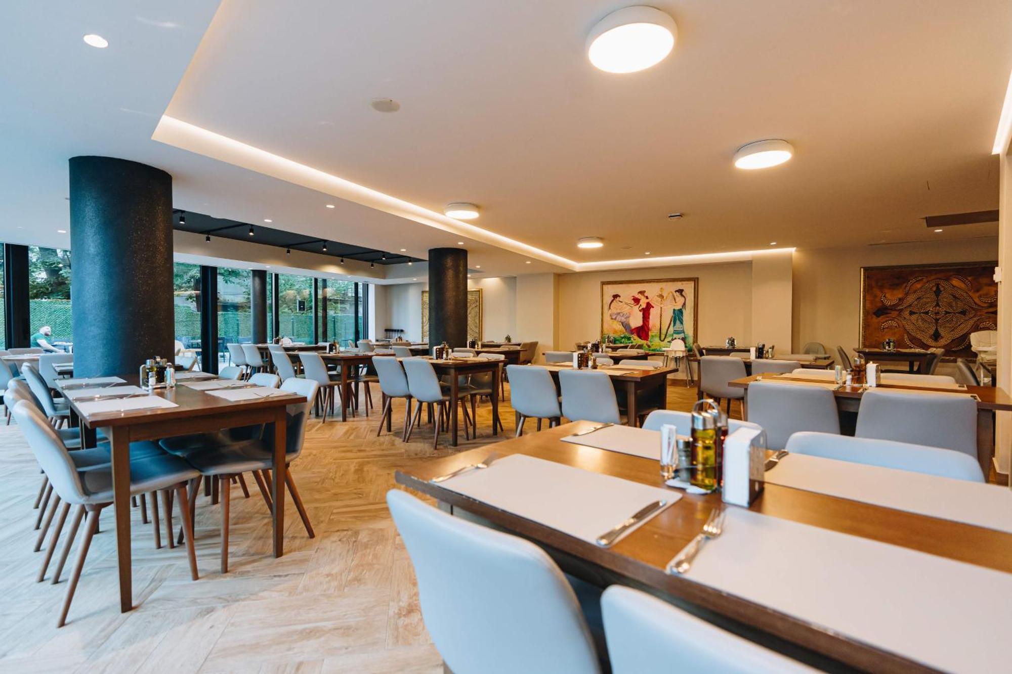 Hotel Tonanti Vrnjačka Banja Eksteriør billede