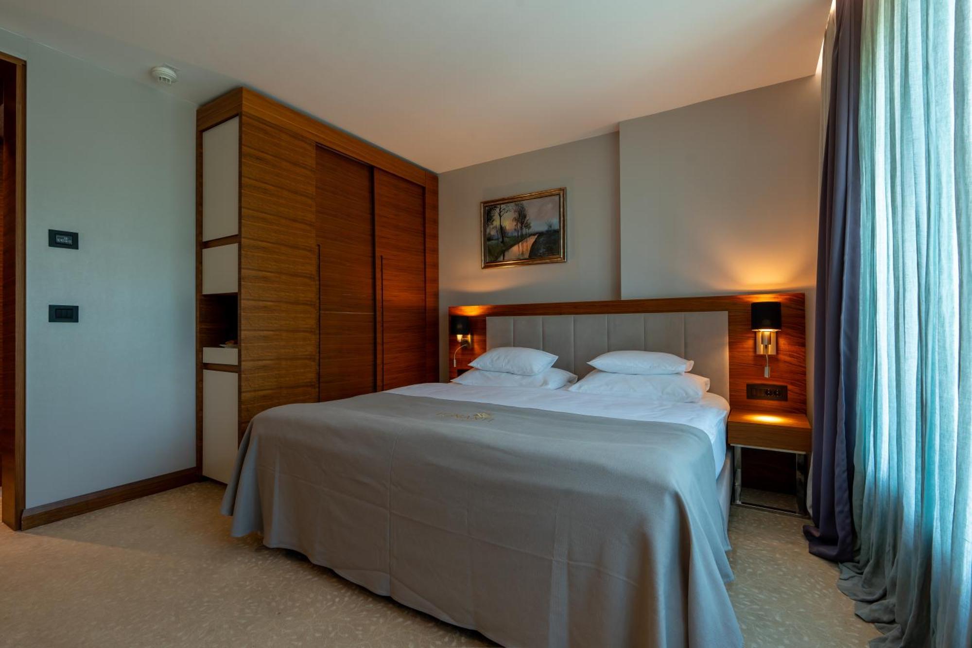 Hotel Tonanti Vrnjačka Banja Eksteriør billede