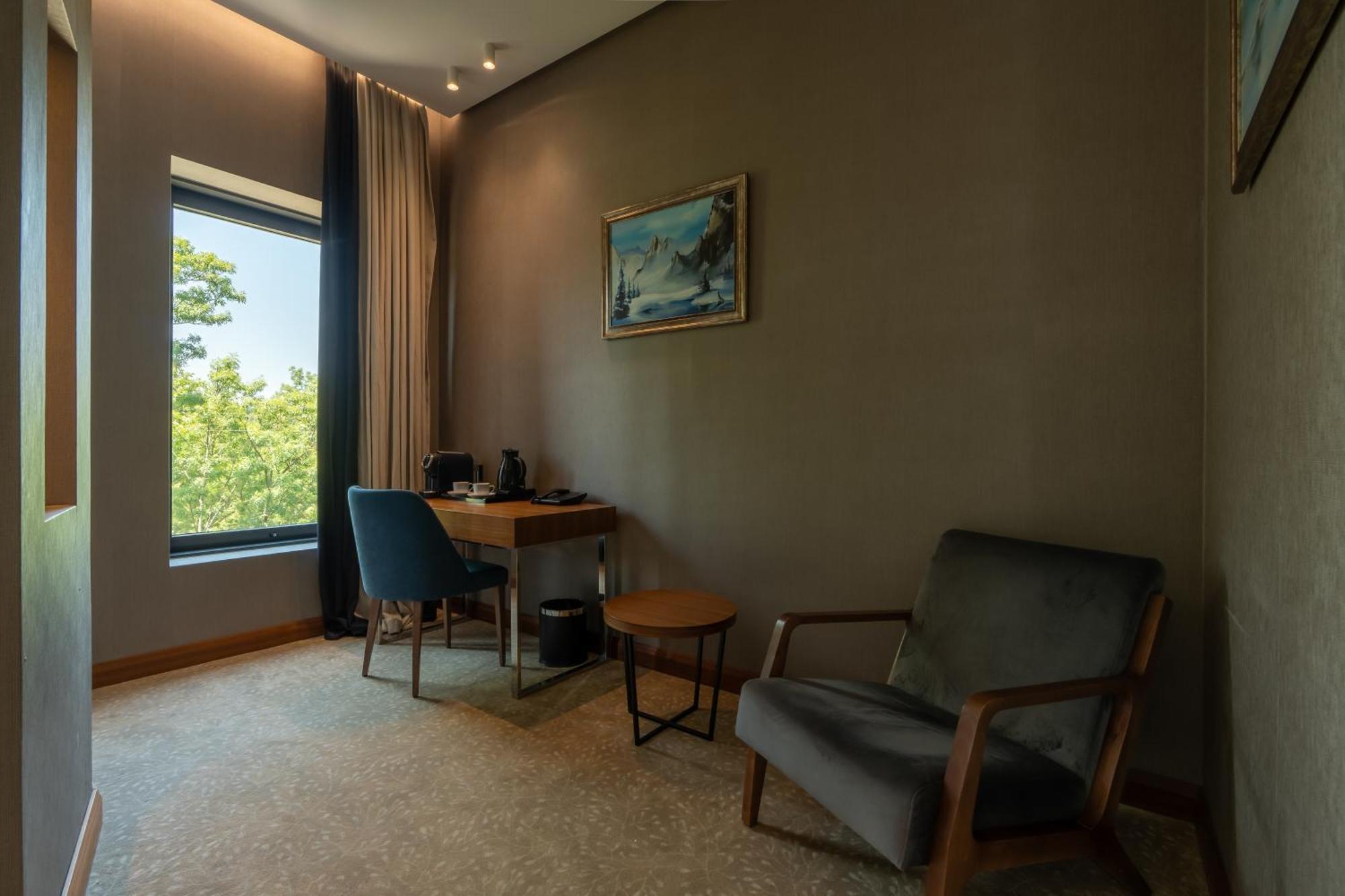 Hotel Tonanti Vrnjačka Banja Eksteriør billede
