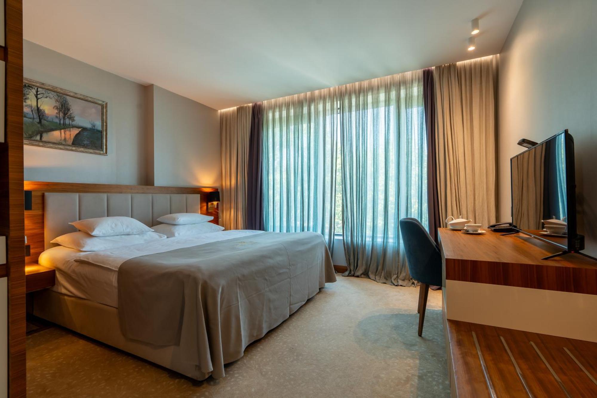 Hotel Tonanti Vrnjačka Banja Eksteriør billede