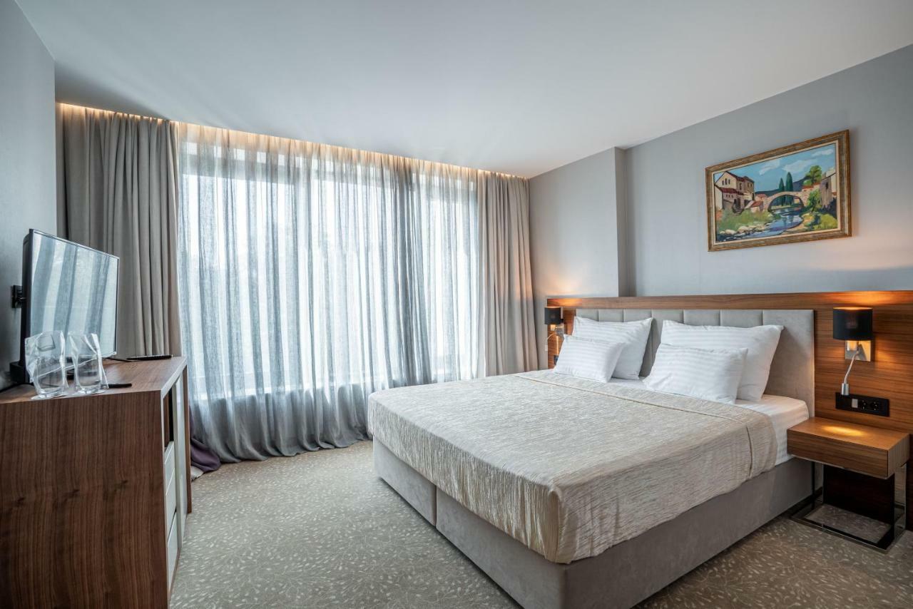 Hotel Tonanti Vrnjačka Banja Eksteriør billede