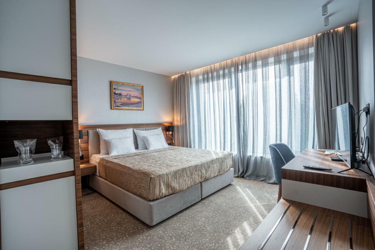 Hotel Tonanti Vrnjačka Banja Eksteriør billede