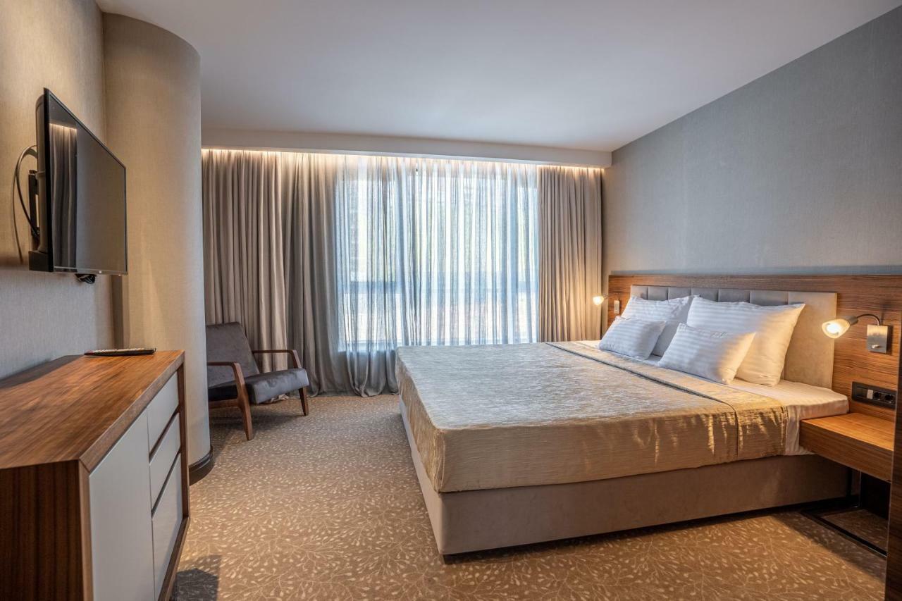 Hotel Tonanti Vrnjačka Banja Eksteriør billede