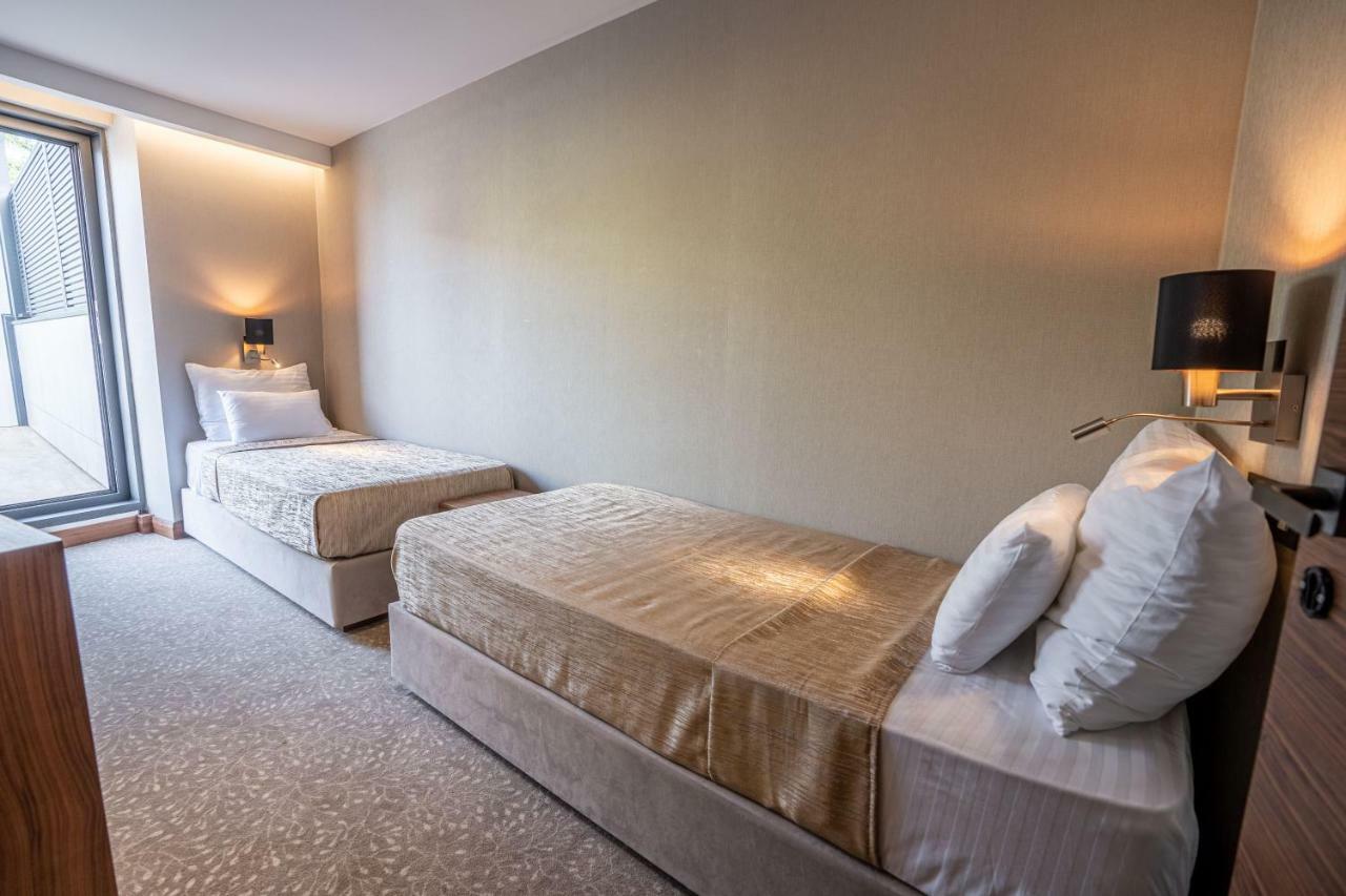 Hotel Tonanti Vrnjačka Banja Eksteriør billede