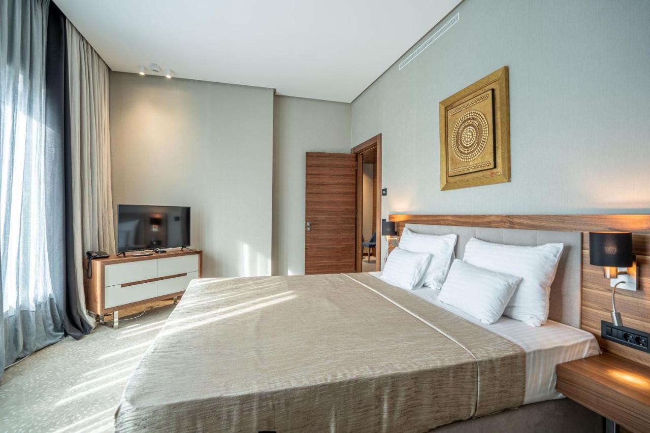 Hotel Tonanti Vrnjačka Banja Eksteriør billede