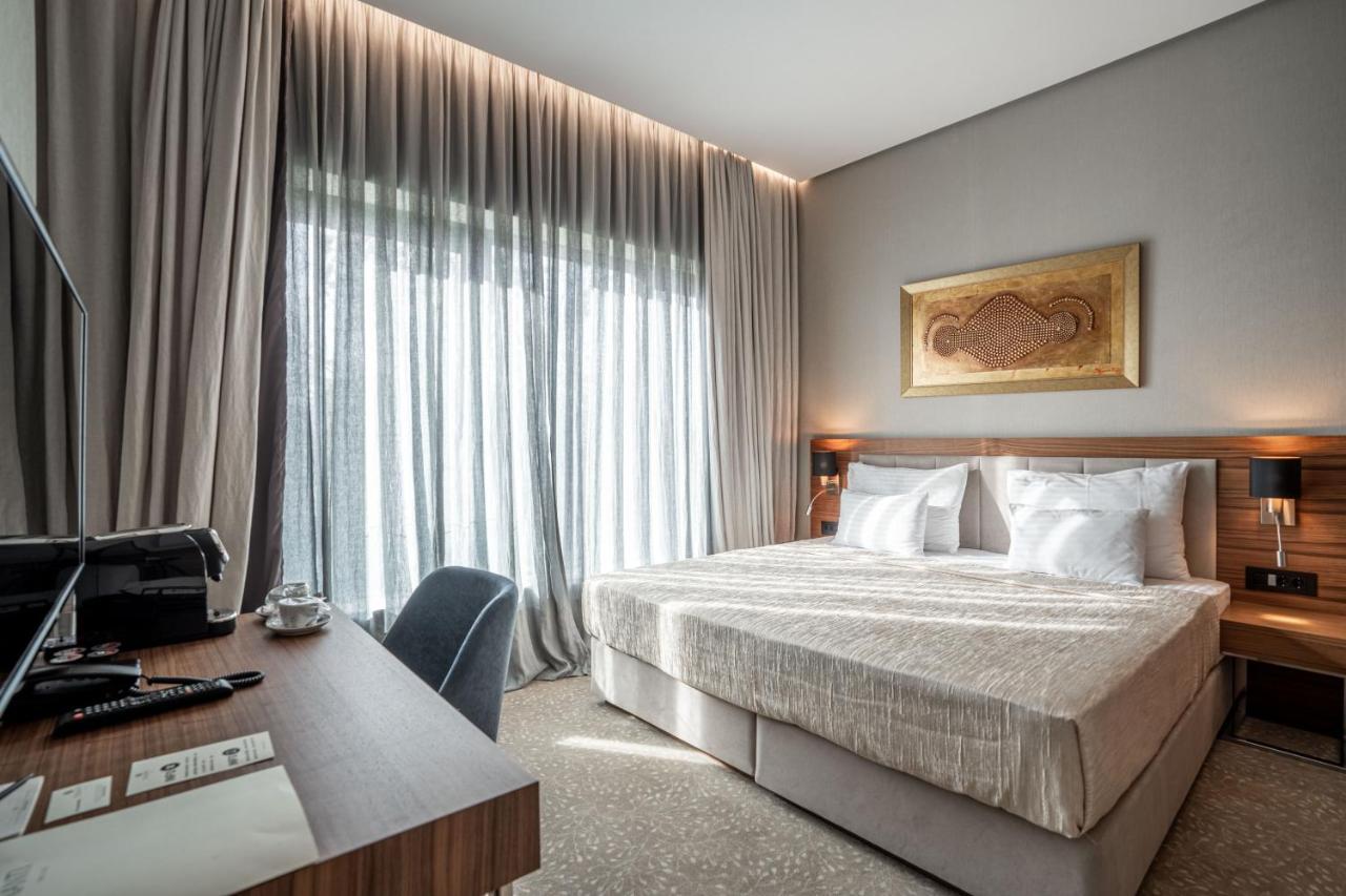 Hotel Tonanti Vrnjačka Banja Eksteriør billede